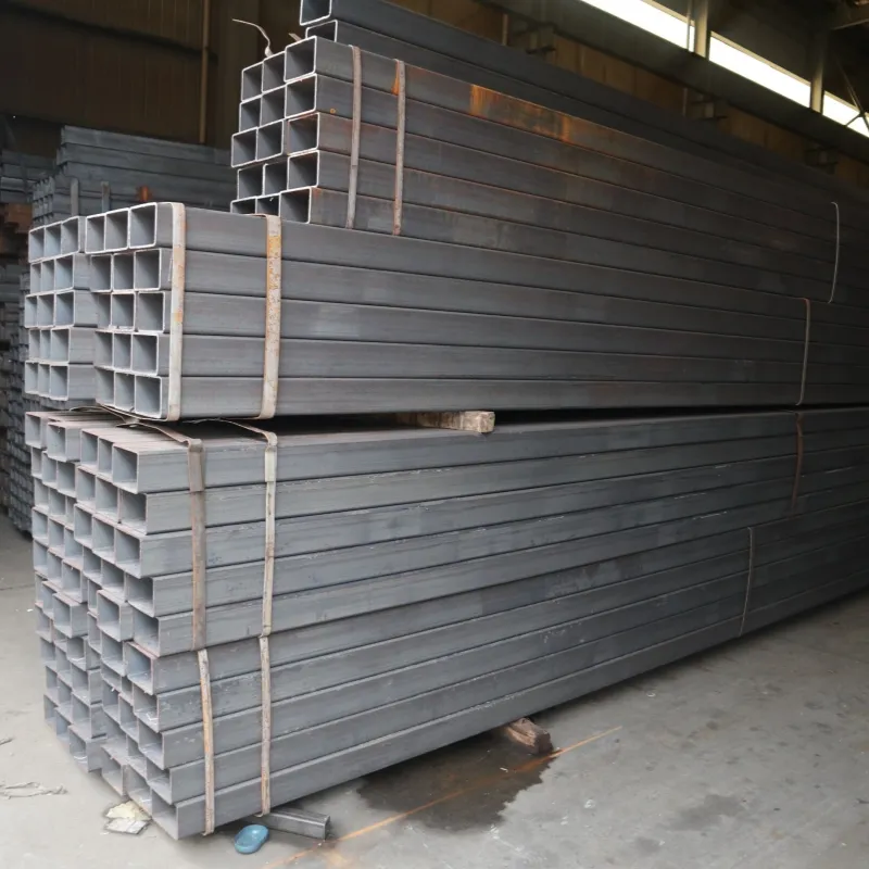 Galvanized steel pipe